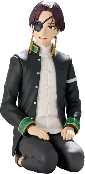 Wind Breaker - Suou Hayato - Chatting Time! (Bandai Spirits)ㅤ – Bandai Spirits – ActionFigureBrasil