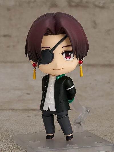 Wind Breaker - Suou Hayato - Nendoroid #2746 (Good Smile Company, Orange Rouge)ㅤ – Orange Rouge as ManufacturerGood Smile Company as Producer – ActionFigureBrasil — ângulo diferente