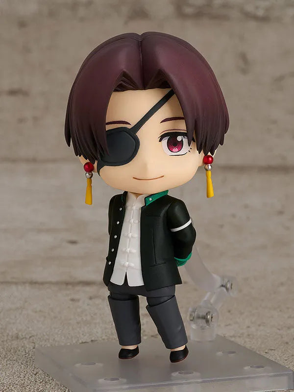 Wind Breaker - Suou Hayato - Nendoroid #2746 (Good Smile Company, Orange Rouge)ㅤ – Orange Rouge as ManufacturerGood Smile Company as Producer – ActionFigure Brasil