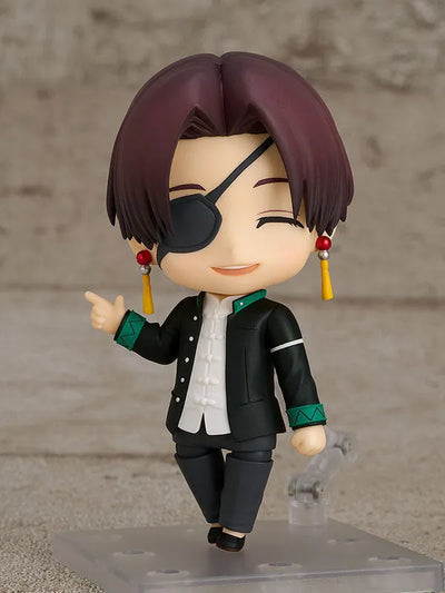 Wind Breaker - Suou Hayato - Nendoroid #2746 (Good Smile Company, Orange Rouge)ㅤ – Orange Rouge as ManufacturerGood Smile Company as Producer – ActionFigureBrasil — close