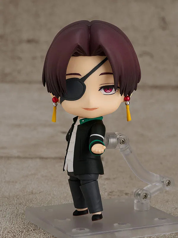 Wind Breaker - Suou Hayato - Nendoroid #2746 (Good Smile Company, Orange Rouge)ㅤ – Orange Rouge as ManufacturerGood Smile Company as Producer – ActionFigure Brasil