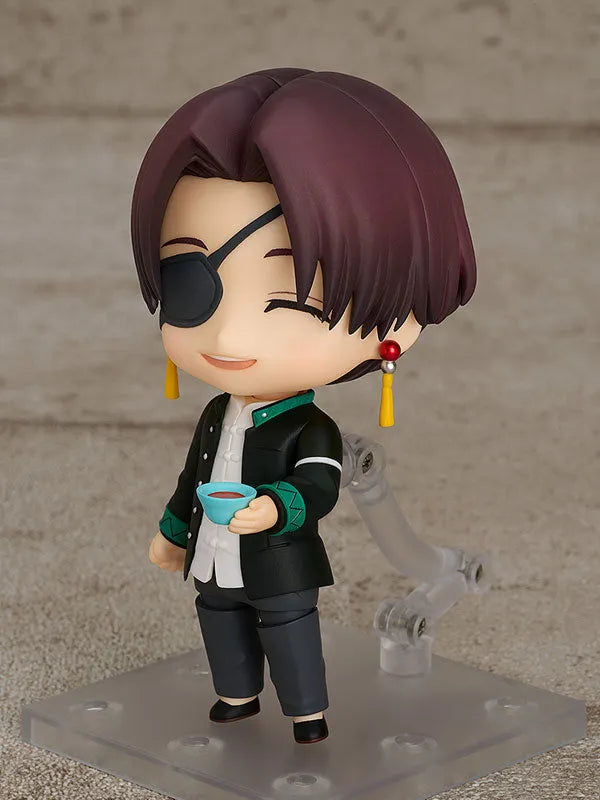 Wind Breaker - Suou Hayato - Nendoroid #2746 (Good Smile Company, Orange Rouge)ㅤ – Orange Rouge as ManufacturerGood Smile Company as Producer – ActionFigure Brasil