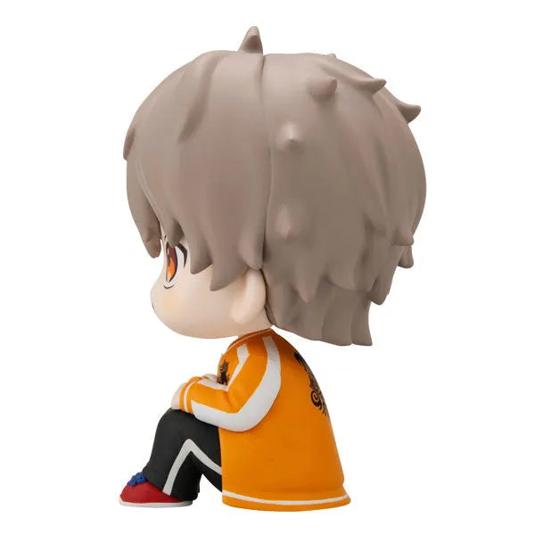 Wind Breaker - Tomiyama Chouji - Look Up (MegaHouse)ㅤ – MegaHouse – ActionFigure Brasil