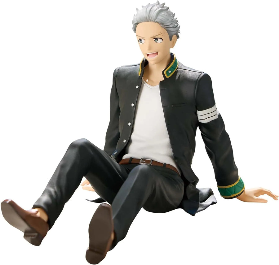 Wind Breaker - Umemiya Hajime - Chatting Time! (Bandai Spirits)ㅤ – Bandai Spirits – ActionFigureBrasil