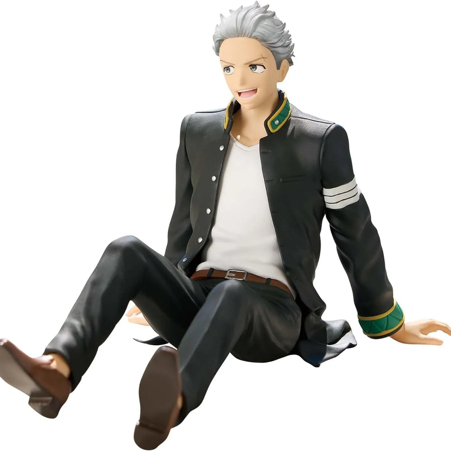 Wind Breaker - Umemiya Hajime - Chatting Time! (Bandai Spirits)ㅤ – Bandai Spirits – ActionFigureBrasil