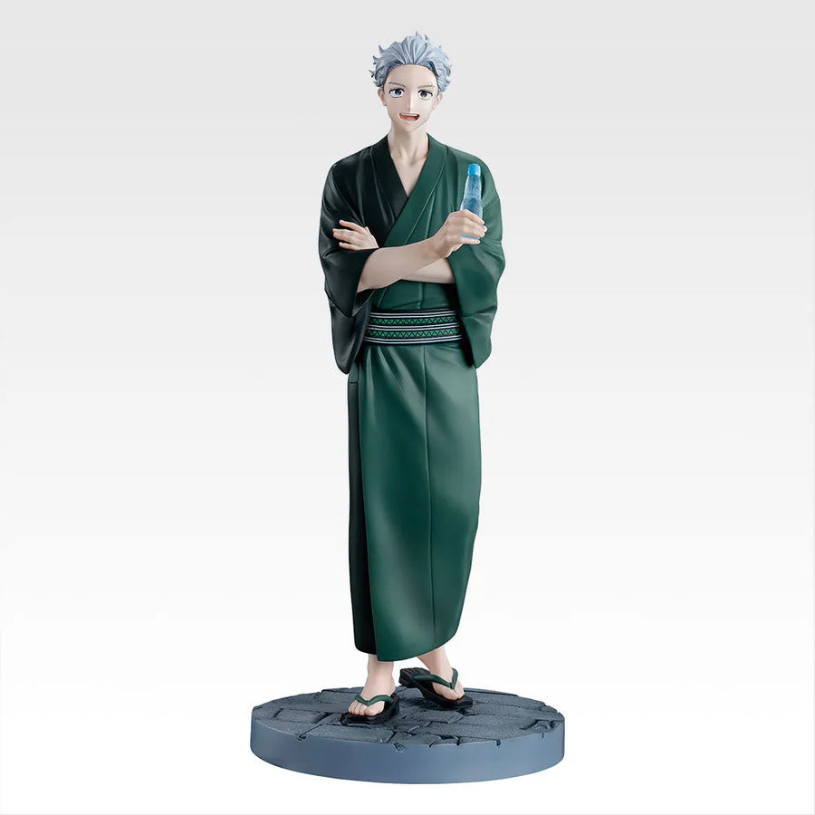 Wind Breaker - Umemiya Hajime - Ichiban Kuji Wind Breaker -Machi no Eiyuu to Matsuri no Toki- (B Prize) - Yukata (Bandai Spirits)ㅤ – Bandai Spirits – ActionFigureBrasil