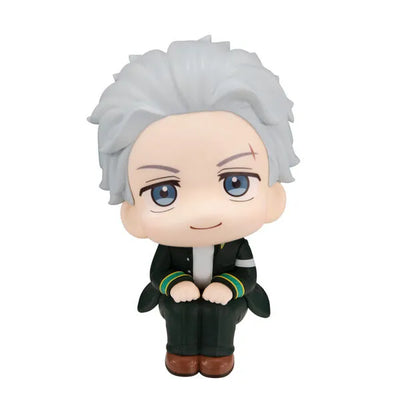 Wind Breaker - Umemiya Hajime - Look Up (MegaHouse)ㅤ – MegaHouse – ActionFigureBrasil — detalhe do produto