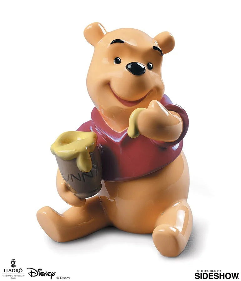 Winnie the Pooh – Lladró – ActionFigure Brasil