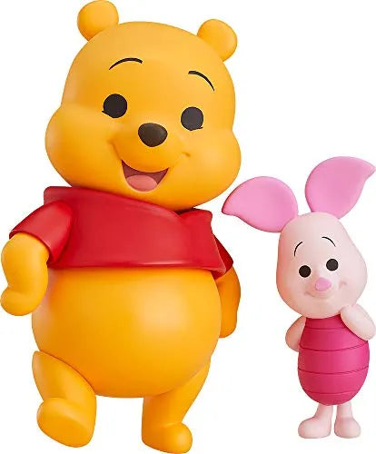 Winnie the Pooh - Piglet - Winnie-the-Pooh - Nendoroid #996 (Good Smile Company)ㅤ – Good Smile Company – ActionFigure Brasil