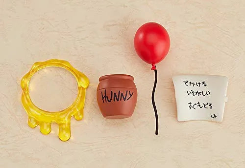 Winnie the Pooh - Piglet - Winnie-the-Pooh - Nendoroid #996 (Good Smile Company)ㅤ – Good Smile Company – ActionFigure Brasil
