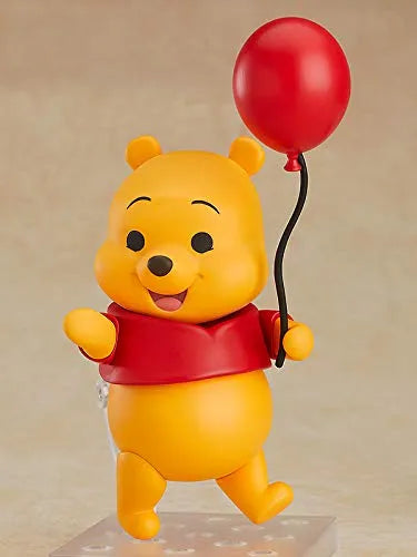 Winnie the Pooh - Piglet - Winnie-the-Pooh - Nendoroid #996 (Good Smile Company)ㅤ – Good Smile Company – ActionFigure Brasil