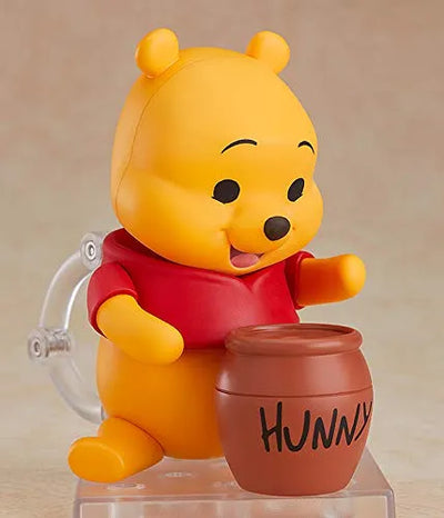 Winnie the Pooh - Piglet - Winnie-the-Pooh - Nendoroid #996 (Good Smile Company)ㅤ – Good Smile Company – ActionFigureBrasil — acessórios