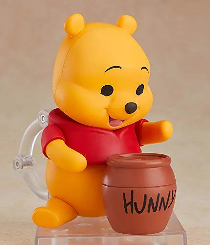 Winnie the Pooh - Piglet - Winnie-the-Pooh - Nendoroid #996 (Good Smile Company)ㅤ – Good Smile Company – ActionFigure Brasil