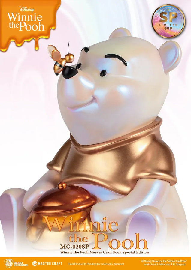 Winnie the Pooh (Special Edition) (Special Edition) – Beast Kingdom – ActionFigure Brasil