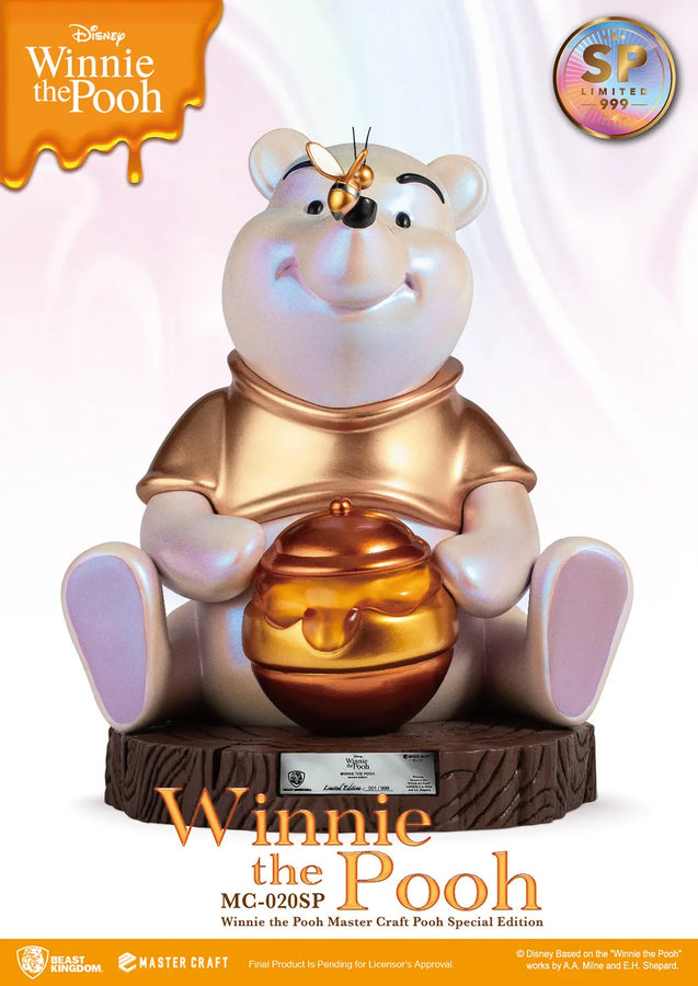 Winnie the Pooh (Special Edition) (Special Edition) – Beast Kingdom – ActionFigure Brasil