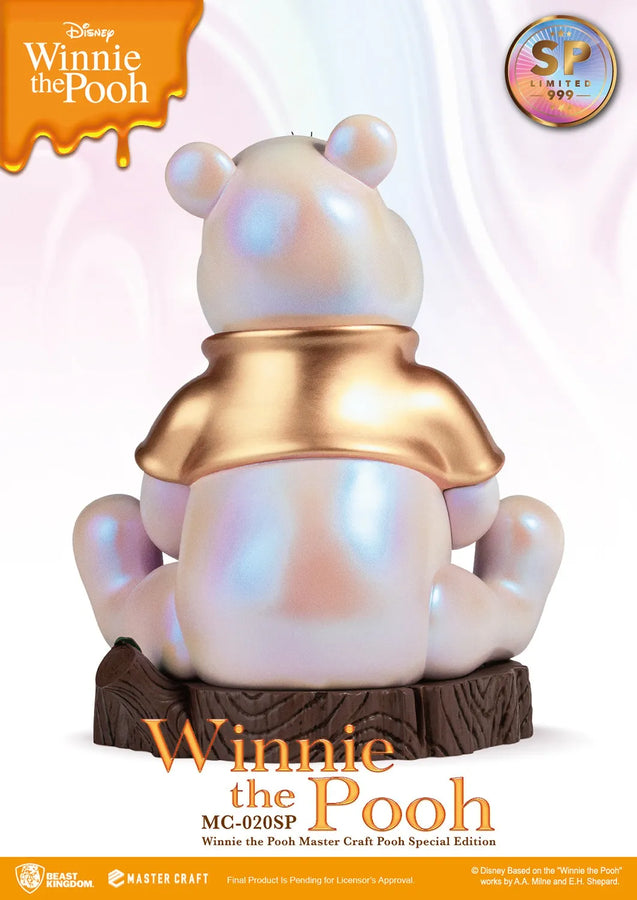 Winnie the Pooh (Special Edition) (Special Edition) – Beast Kingdom – ActionFigure Brasil