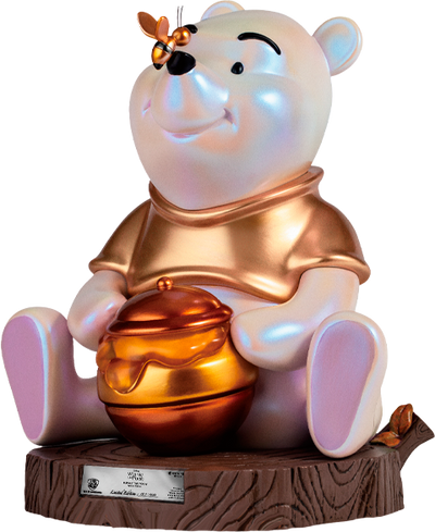 Winnie the Pooh (Special Edition) (Special Edition) – Beast Kingdom – ActionFigure Brasil — embalagem