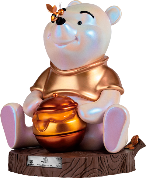 Winnie the Pooh (Special Edition) (Special Edition) – Beast Kingdom – ActionFigure Brasil
