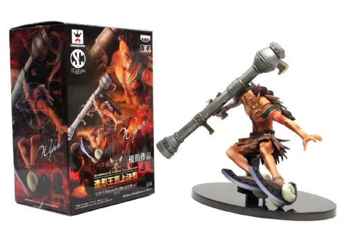 Wiper | Figure Colosseumㅤ – Banpresto – ActionFigure Brasil