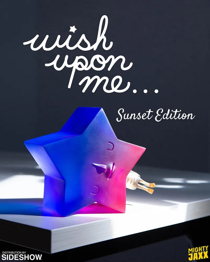 Wish Upon Me...(Sunset Edition) - LIMITED EDITION: 200 – Mighty Jaxx – ActionFigure Brasil