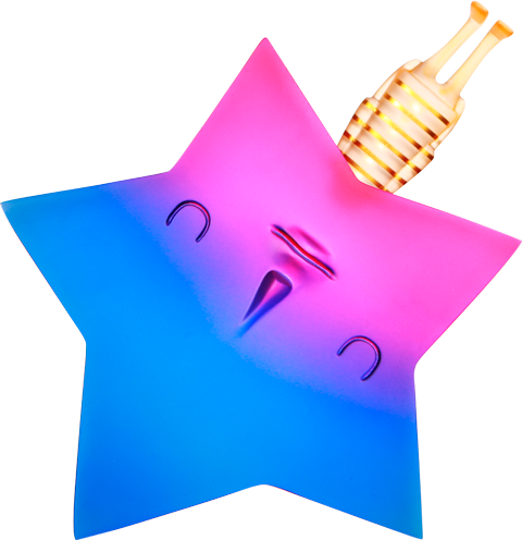 Wish Upon Me...(Sunset Edition) - LIMITED EDITION: 200 – Mighty Jaxx – ActionFigure Brasil