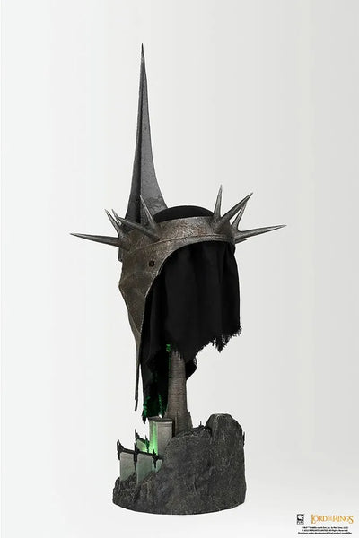 Witch-King of Angmar Art Mask - LIMITED EDITION: 2500 – PureArts – ActionFigure Brasil — ângulo diferente