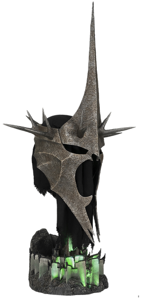 Witch-King of Angmar Art Mask - LIMITED EDITION: 2500 – PureArts – ActionFigure Brasil — ambientada