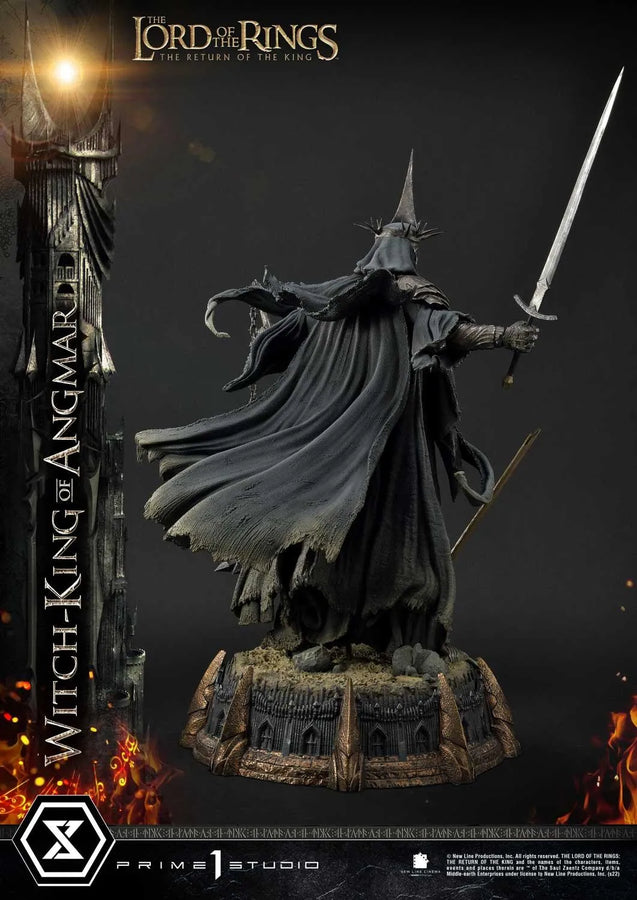Witch-King of Angmar (Regular Version) The Lord of the Rings: The Return of the King (Film) – Prime1Studio – ActionFigure Brasil