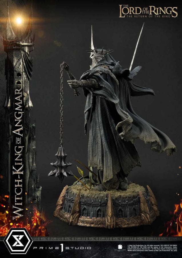 Witch-King of Angmar (Regular Version) The Lord of the Rings: The Return of the King (Film) – Prime1Studio – ActionFigure Brasil