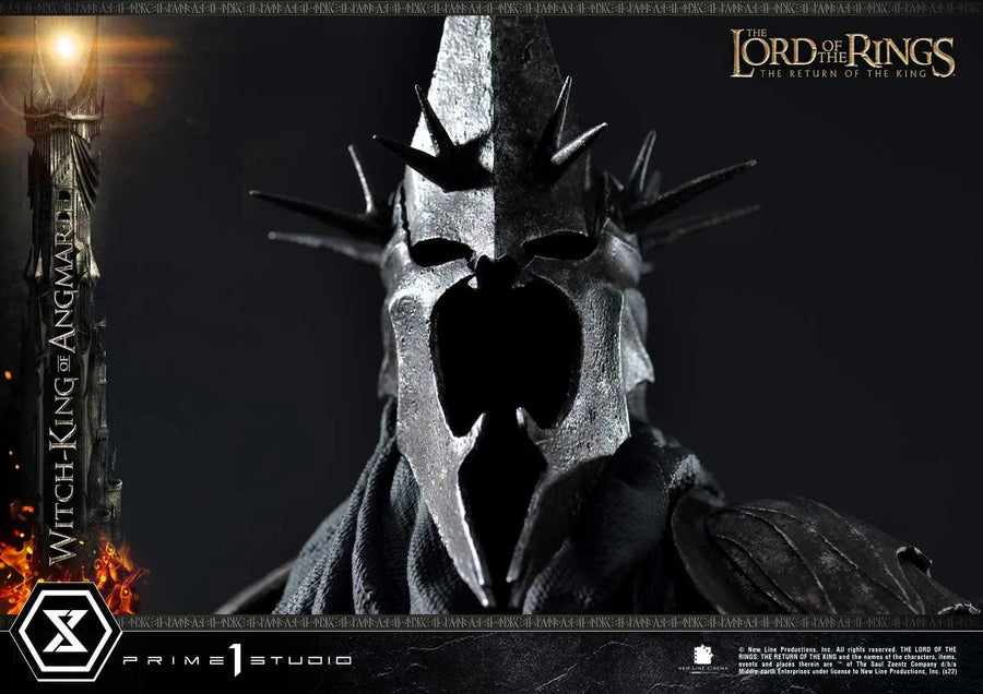 Witch-King of Angmar (Regular Version) The Lord of the Rings: The Return of the King (Film) – Prime1Studio – ActionFigure Brasil