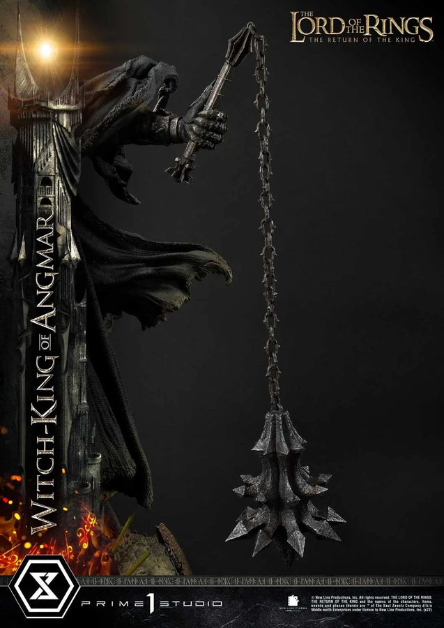 Witch-King of Angmar (Regular Version) The Lord of the Rings: The Return of the King (Film) – Prime1Studio – ActionFigure Brasil