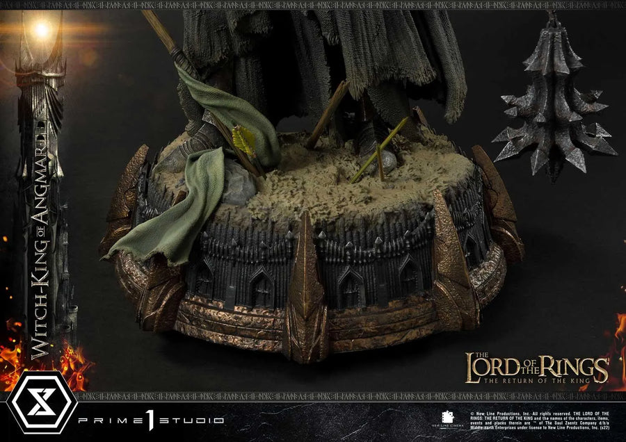 Witch-King of Angmar (Regular Version) The Lord of the Rings: The Return of the King (Film) – Prime1Studio – ActionFigure Brasil