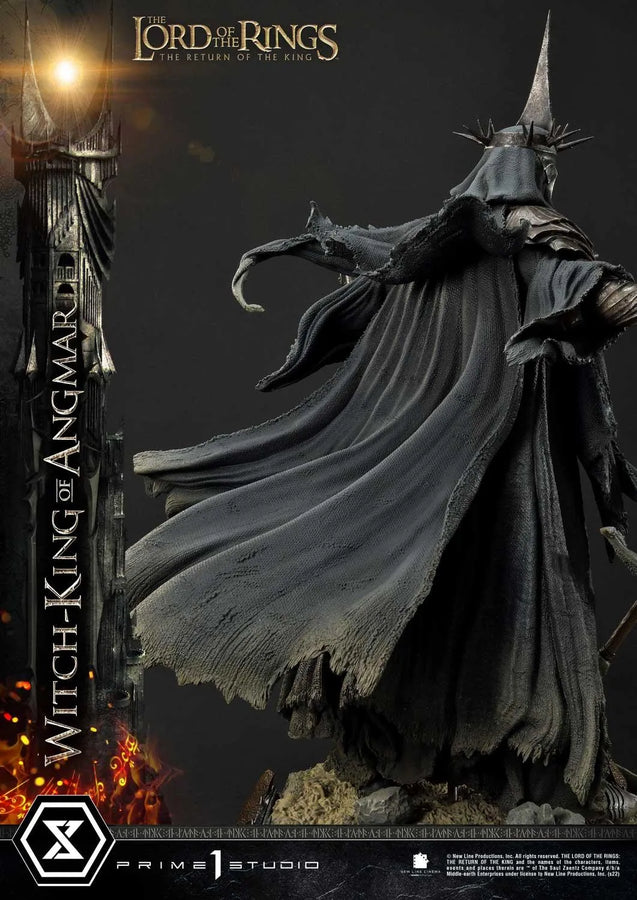 Witch-King of Angmar (Regular Version) The Lord of the Rings: The Return of the King (Film) – Prime1Studio – ActionFigure Brasil