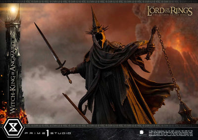 Witch-King of Angmar (Regular Version) The Lord of the Rings: The Return of the King (Film) – Prime1Studio – ActionFigure Brasil