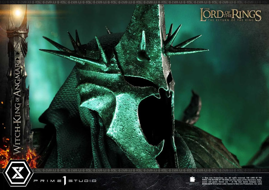 Witch-King of Angmar (Regular Version) The Lord of the Rings: The Return of the King (Film) – Prime1Studio – ActionFigure Brasil
