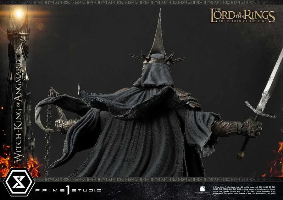 Witch-King of Angmar (Regular Version) The Lord of the Rings: The Return of the King (Film) – Prime1Studio – ActionFigure Brasil