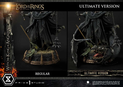 Witch-King of Angmar (Ultimate Version) The Lord of the Rings: The Return of the King (Film) – Prime1Studio – ActionFigure Brasil