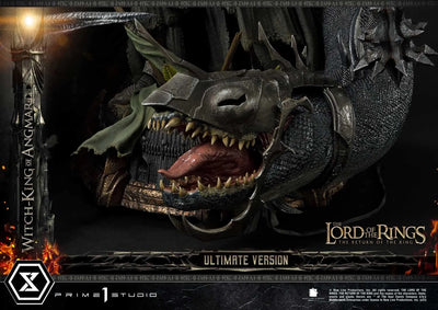 Witch-King of Angmar (Ultimate Version) The Lord of the Rings: The Return of the King (Film) – Prime1Studio – ActionFigure Brasil