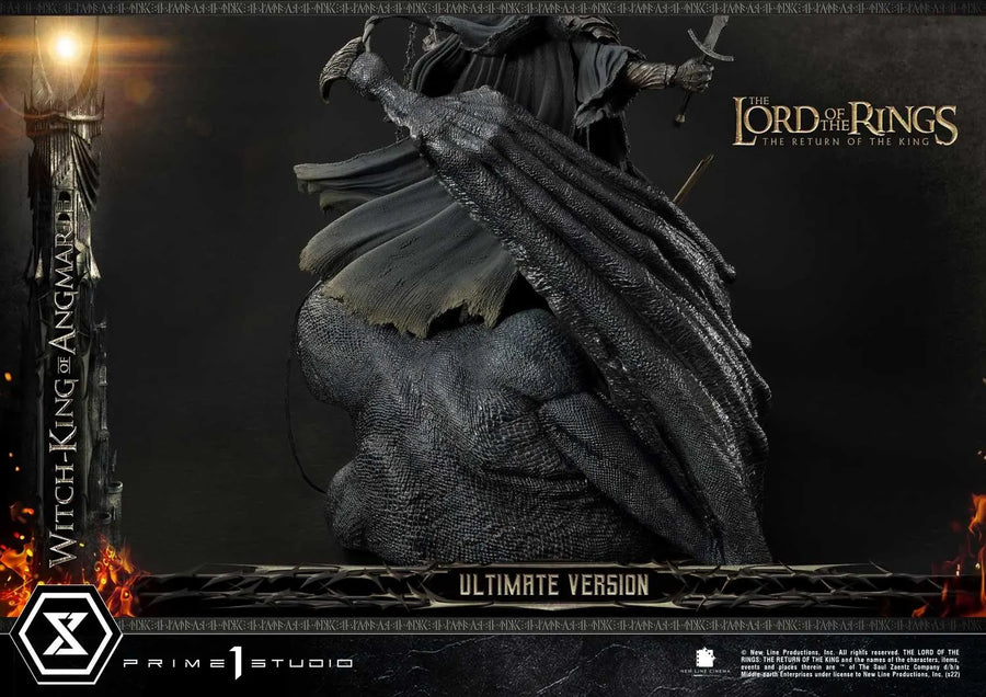 Witch-King of Angmar (Ultimate Version) The Lord of the Rings: The Return of the King (Film) – Prime1Studio – ActionFigure Brasil