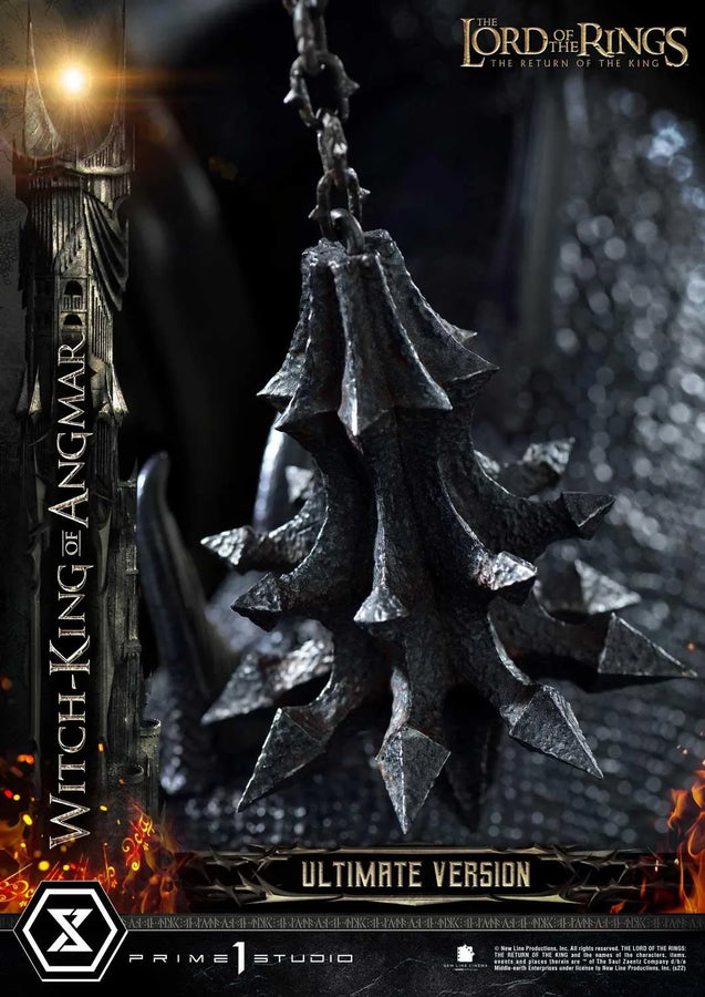 Witch-King of Angmar (Ultimate Version) The Lord of the Rings: The Return of the King (Film) – Prime1Studio – ActionFigure Brasil