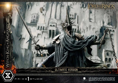Witch-King of Angmar (Ultimate Version) The Lord of the Rings: The Return of the King (Film) – Prime1Studio – ActionFigure Brasil