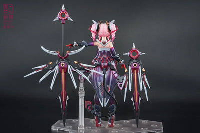 Witch of the Other World - Fatereal - 1/12 (CiYuanJuXiang)ㅤ – CiYuanJuXiang (EXSSRION) – ActionFigureBrasil — detalhe do produto