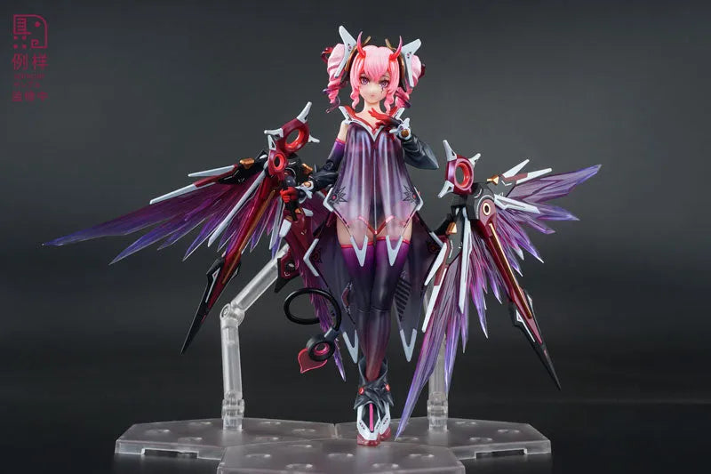 Witch of the Other World - Fatereal - 1/12 (CiYuanJuXiang)ㅤ – CiYuanJuXiang (EXSSRION) – ActionFigure Brasil