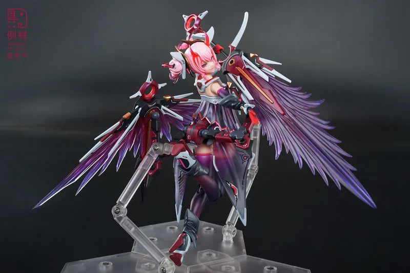 Witch of the Other World - Fatereal - 1/12 (CiYuanJuXiang)ㅤ – CiYuanJuXiang (EXSSRION) – ActionFigure Brasil