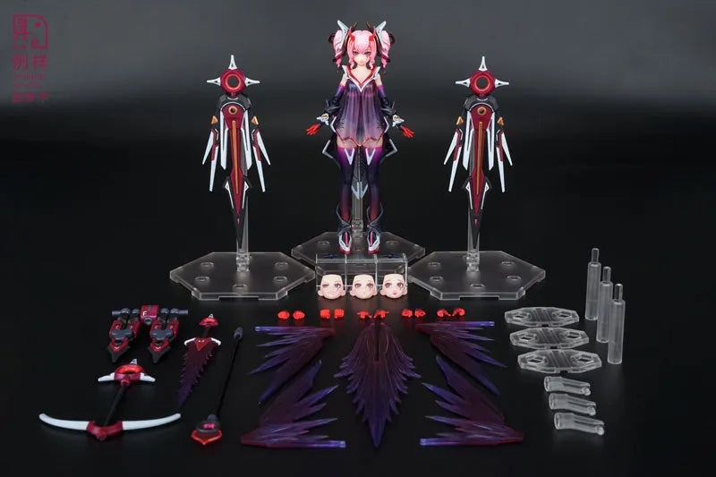 Witch of the Other World - Fatereal - 1/12 (CiYuanJuXiang)ㅤ – CiYuanJuXiang (EXSSRION) – ActionFigure Brasil