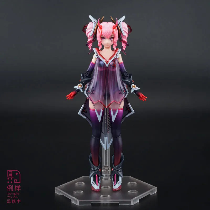 Witch of the Other World - Fatereal - 1/12 (CiYuanJuXiang)ㅤ – CiYuanJuXiang (EXSSRION) – ActionFigure Brasil