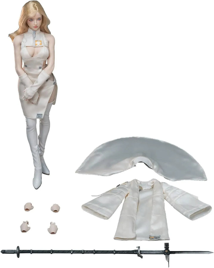 WITCH SERVICE COMPANY - TERESA - 1/6 (i8TOYS)ㅤ – i8TOYS – ActionFigure Brasil