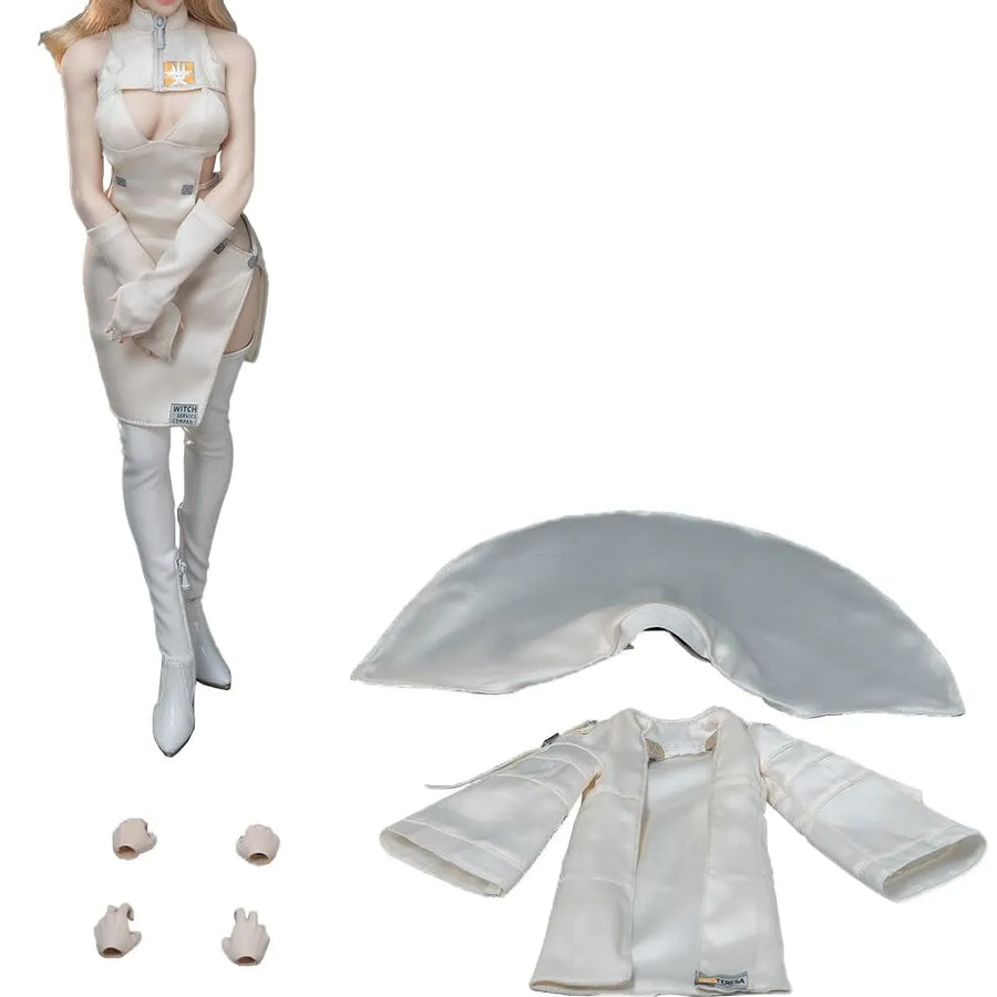 WITCH SERVICE COMPANY - TERESA - 1/6 (i8TOYS)ㅤ – i8TOYS – ActionFigure Brasil