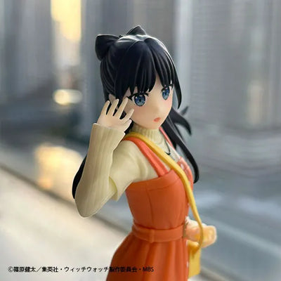 Witch Watch - Miyao Nemu - Konami Prize Collection - Shuushoku Coord de Odekake ♪ (Konami Arcade Games)ㅤ – Konami Arcade Games – ActionFigure Brasil