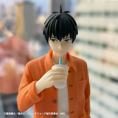 Witch Watch - Otogi Morihito - Konami Prize Collection - Shuushoku Coord de Odekake ♪ (Konami Arcade Games)ㅤ – Konami Arcade Games – ActionFigure Brasil